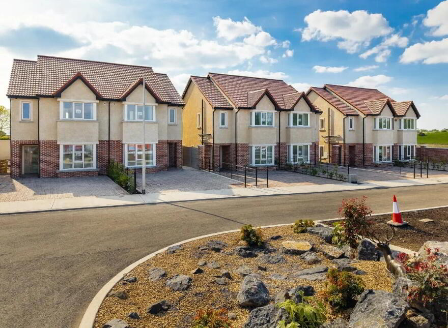 4 House Type F - Bedroom Semi, D Gilson Avenue, Oldcastle