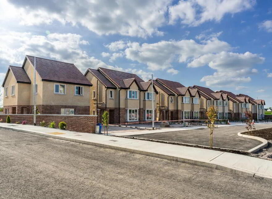 4 House Type F - Bedroom Semi, D Gilson Avenue, Oldcastle