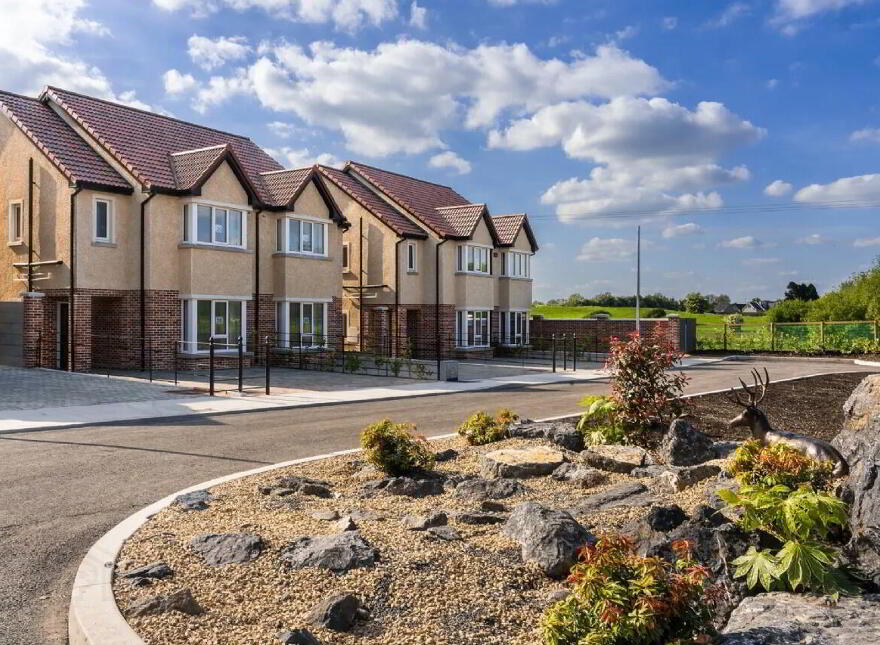 4 House Type F - Bedroom Semi, D Gilson Avenue, Oldcastle