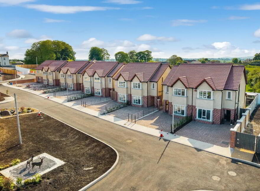 4 House Type F - Bedroom Semi, D Gilson Avenue, Oldcastle