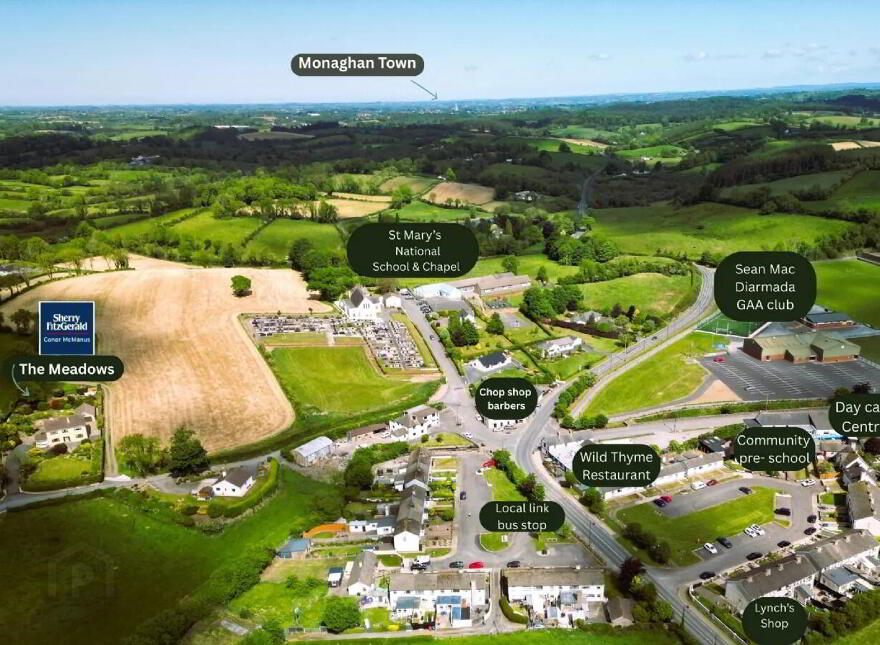 The Meadows, Drumguill, Threemilehouse, H18P028