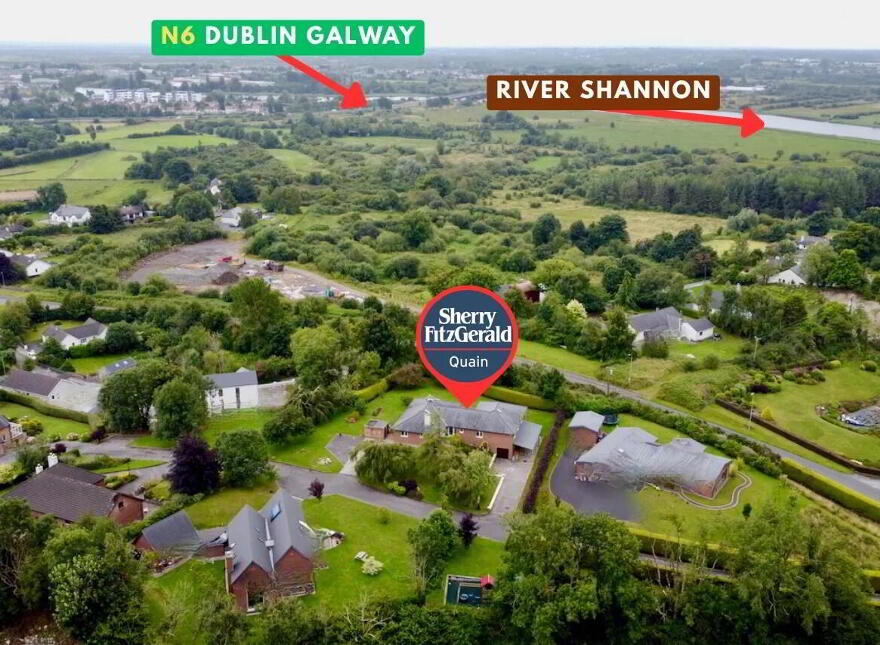 Hillquarter, Coosan, Athlone, N37T6E8