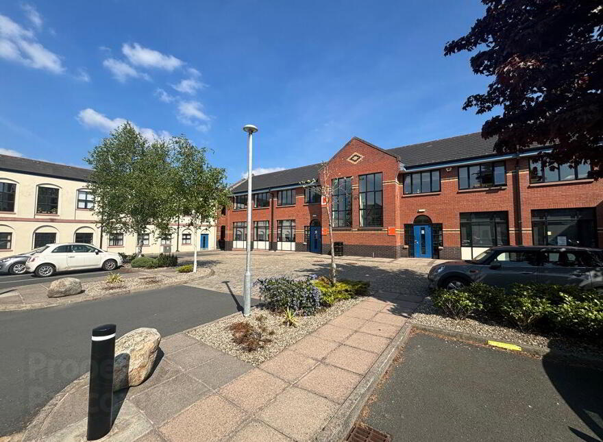 Unit 6a, Linfield Road, Weavers Court, Belfast, BT12 5GH photo