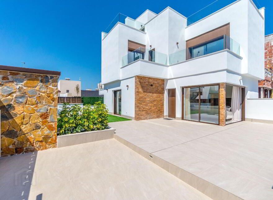 Villas, Benijofar photo