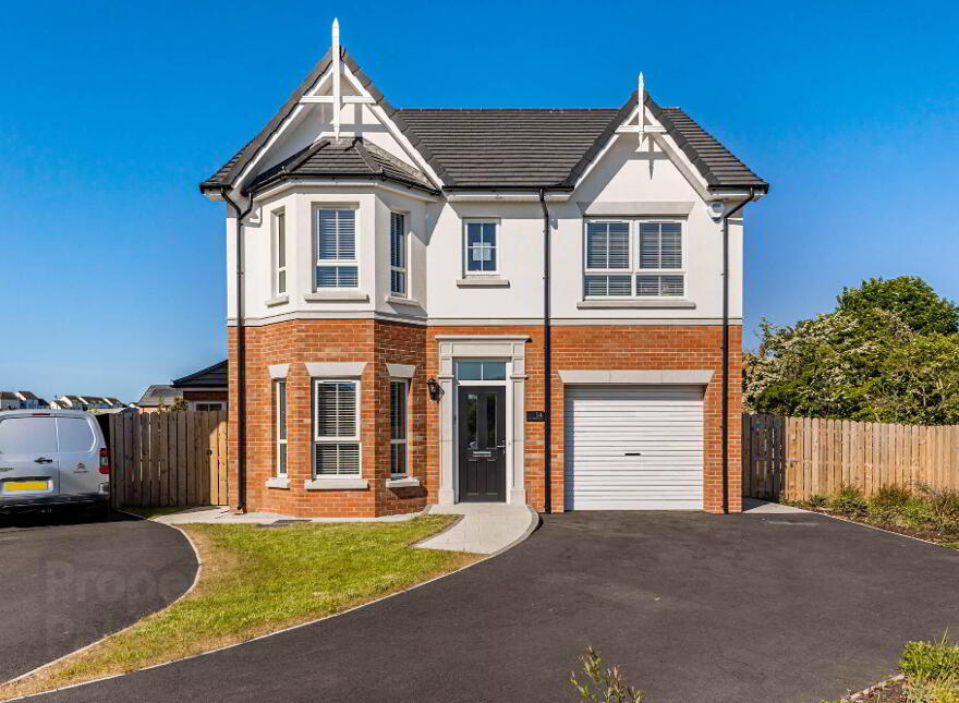 14 Rowanvale Crescent, Conlig, Newtownards, BT23 7HP photo
