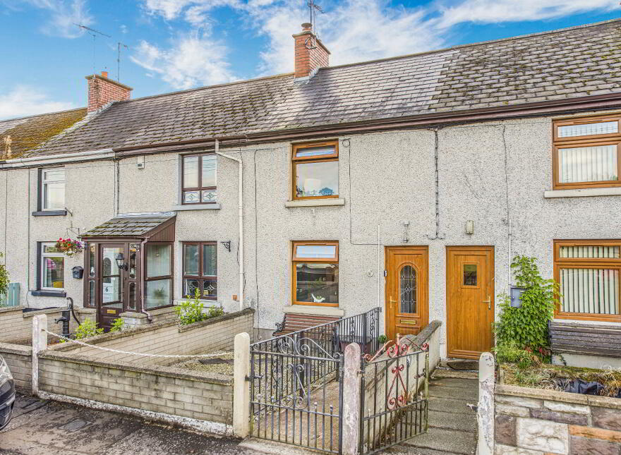 8 Knockan Terrace, Ballygarvey Road, Broughshane, Ballymena, BT43 7HA photo