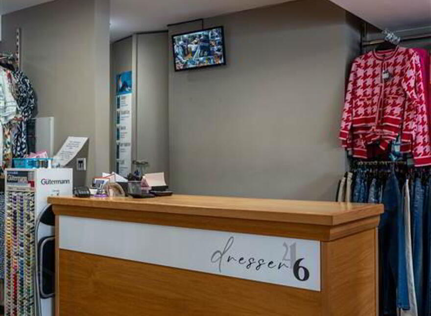 Dresser 46, 46 Main Street, Portglenone, BT44 8HS