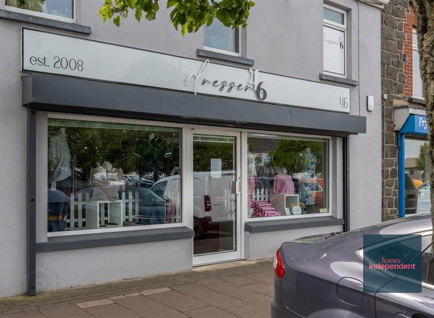 Dresser 46, 46 Main Street, Portglenone, BT44 8HS