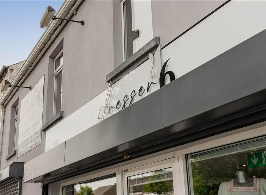 Dresser 46, 46 Main Street, Portglenone, BT44 8HS