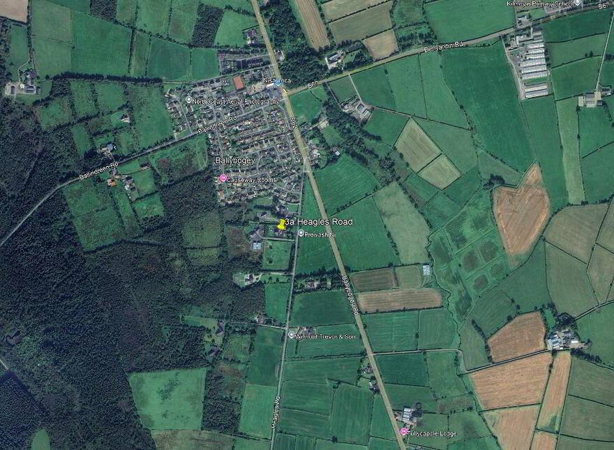 3A Heagles Road, Ballymoney, Ballybogey, BT53 6NZ
