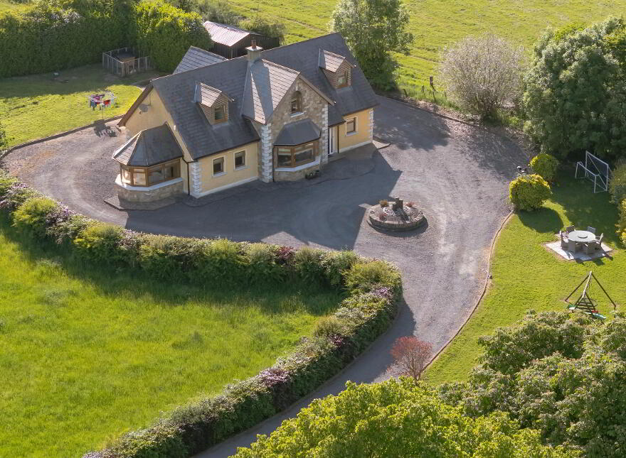Derrylea Grove, Derrylea, Monasterevin, Kildare, W34R159 photo