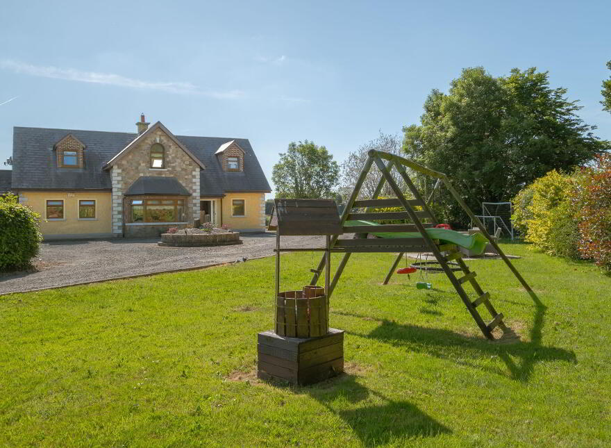 Derrylea Grove, Derrylea, Monasterevin, Kildare, W34R159