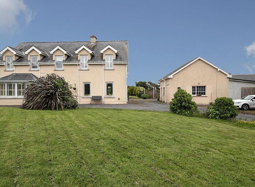 Faha Lodge, Faha, Kilmacthomas, Waterford photo