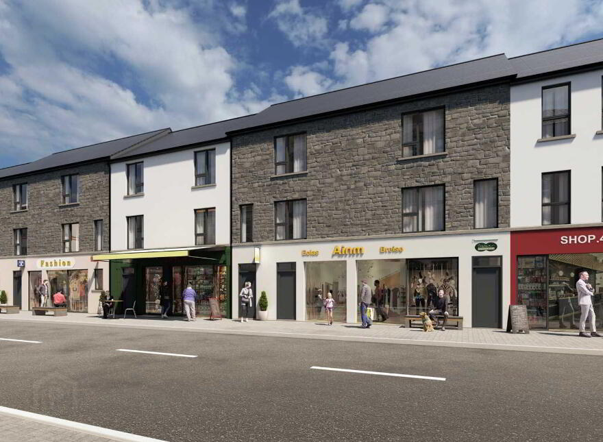 10-12 St. Mary`s Square, Athlone, N37X8F8