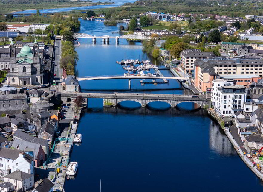 10-12 St. Mary`s Square, Athlone, N37X8F8
