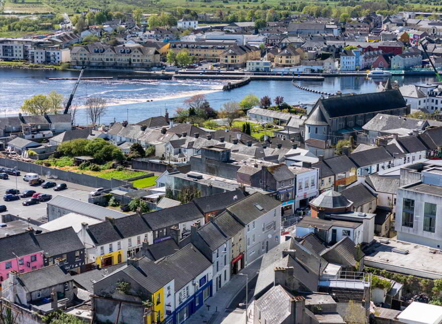 11-12 St. Mary`s Square, Athlone, N37X8F8
