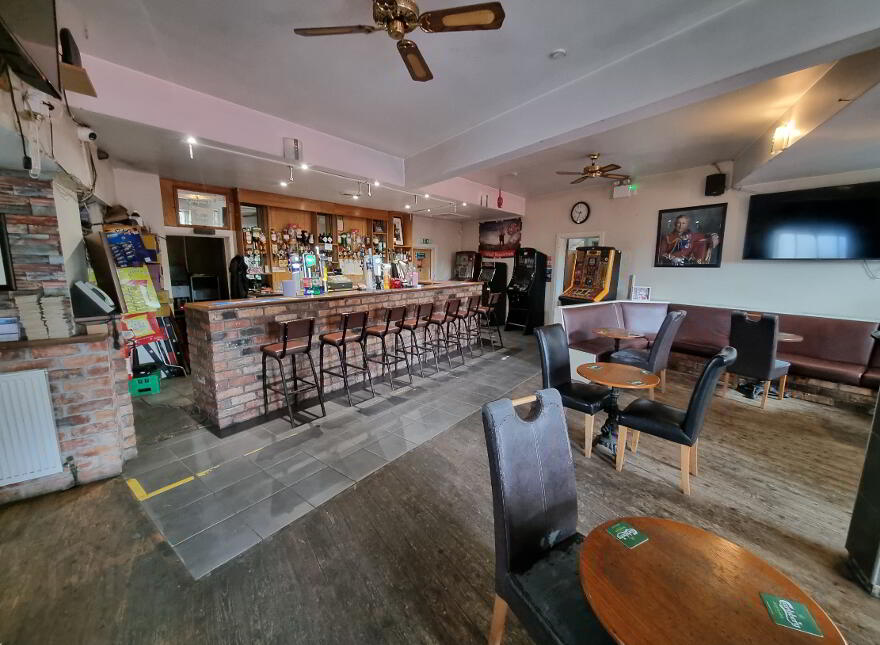 First & Last, 42-44 Bridge Street, Comber, BT23 5AT