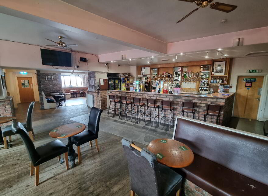 First & Last, 42-44 Bridge Street, Comber, BT23 5AT