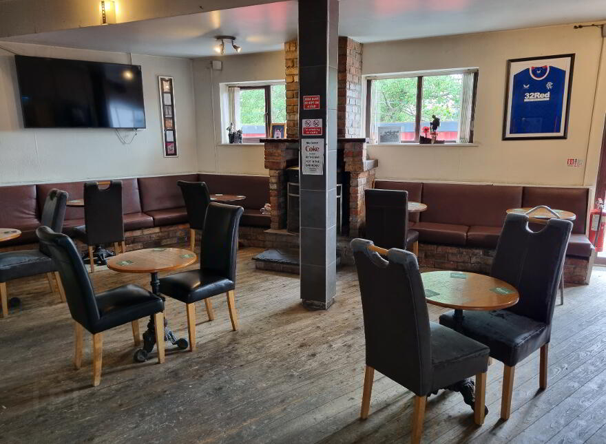 First & Last, 42-44 Bridge Street, Comber, BT23 5AT