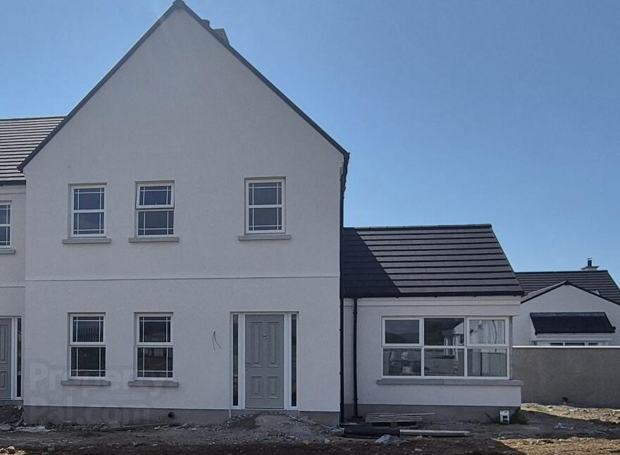 House Type 9, Greencastle Court, Greencastle Road, Kilkeel, BT34 4FB photo