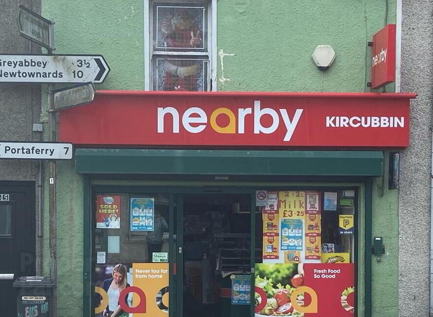 Shop Premises, 83 Main Street, Kircubbin, BT22 2SR photo