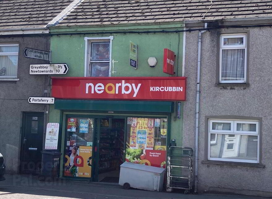Shop Premises, 83 Main Street, Kircubbin, BT22 2SR photo