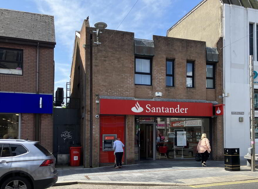 64 Main Street, Strabane, BT82 8AX photo