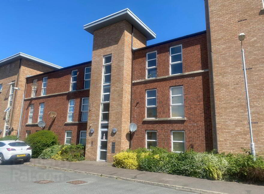 Apt 5 4, Lewis Mews, Lewis Square, Belfast, BT4 1FY photo
