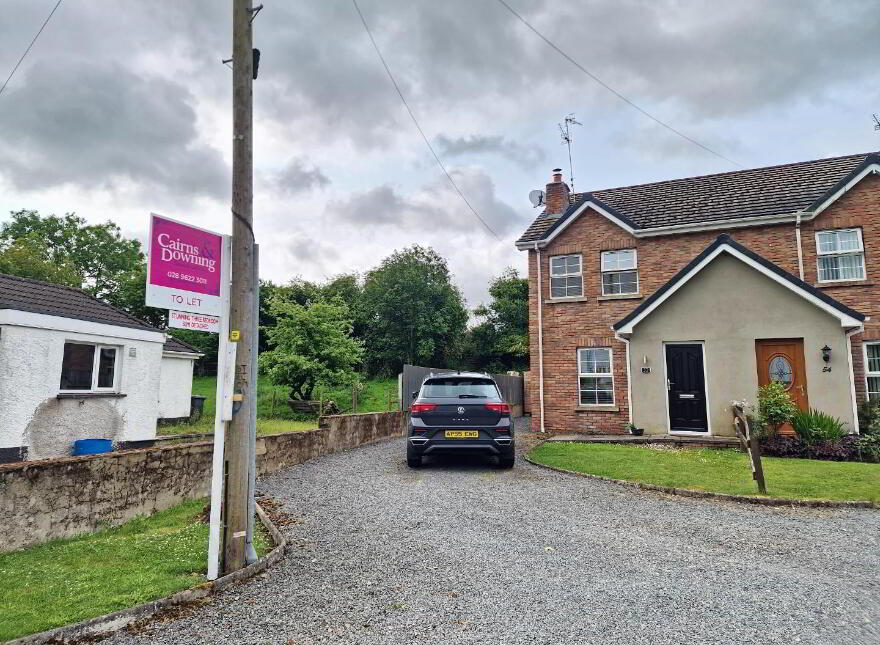 52 Tullinisky Road, Dromara, Dromore, BT25 2PD photo