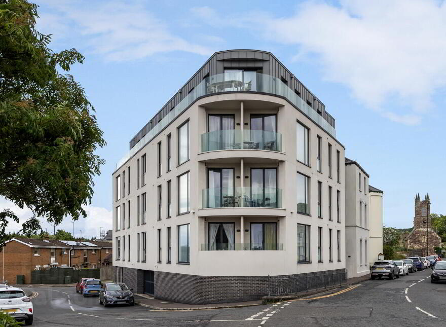 Apartment 15 The Priory 11 High Street, Holywood, BT18 9AT photo
