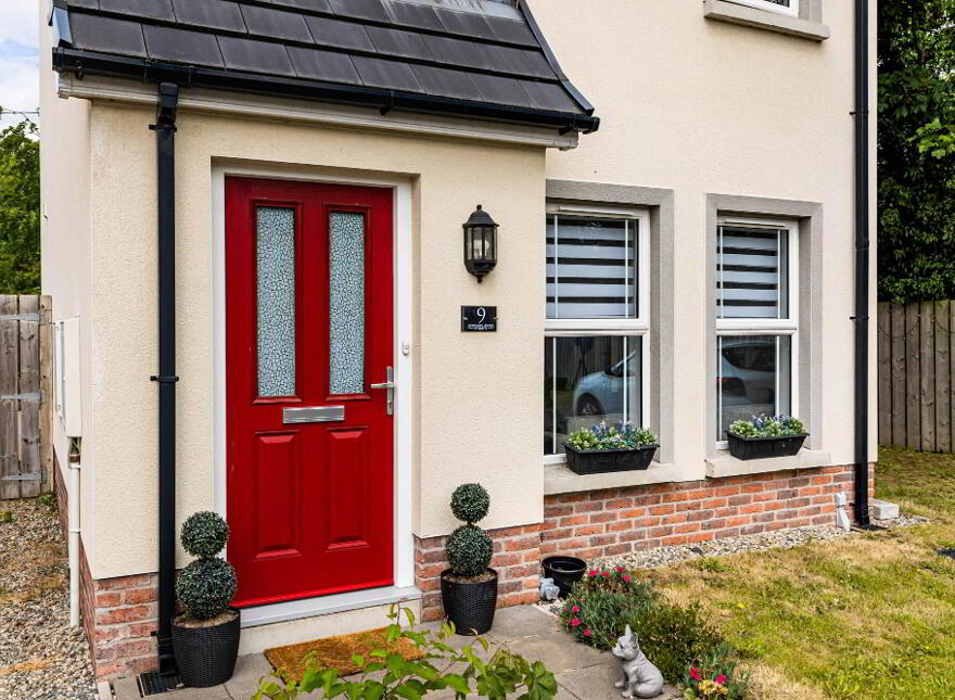 9 Ayrshire Mews, Lisburn, BT28 2GH
