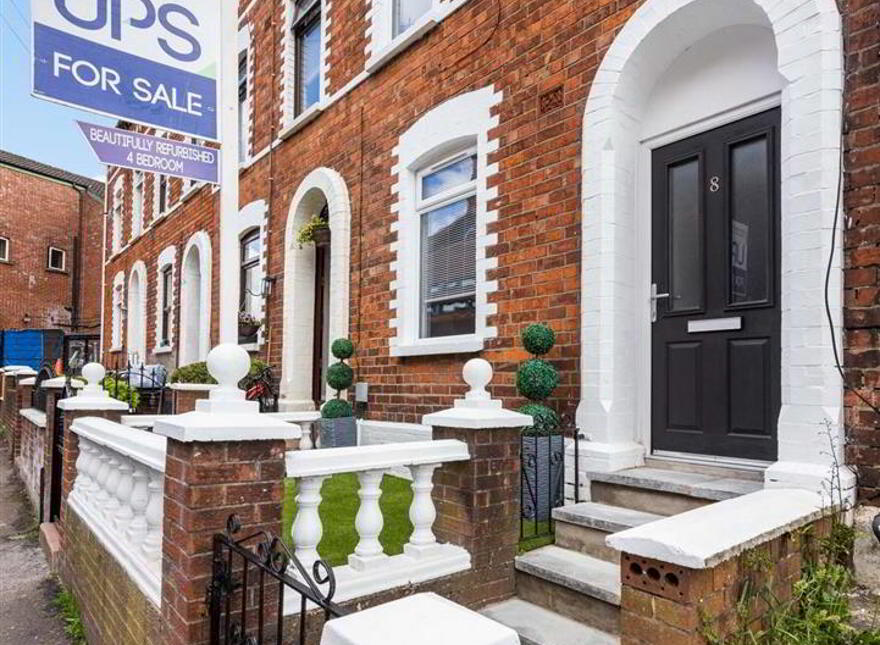 8 Nansen Street, Falls Road, Belfast, BT12 6AT