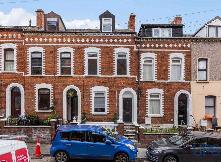 8 Nansen Street, Falls Road, Belfast, BT12 6AT