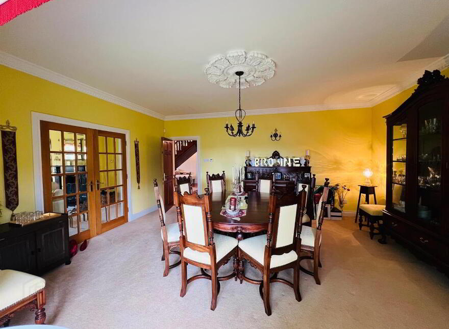 Cregg Lodge, 346 Glenshane Road, Claudy, BT47 4HP
