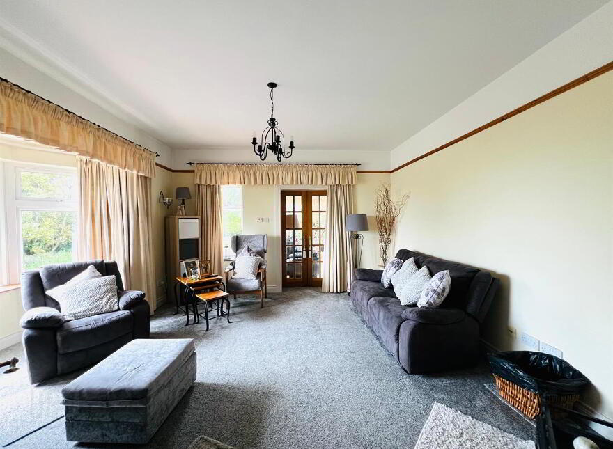 Cregg Lodge, 346 Glenshane Road, Claudy, BT47 4HP