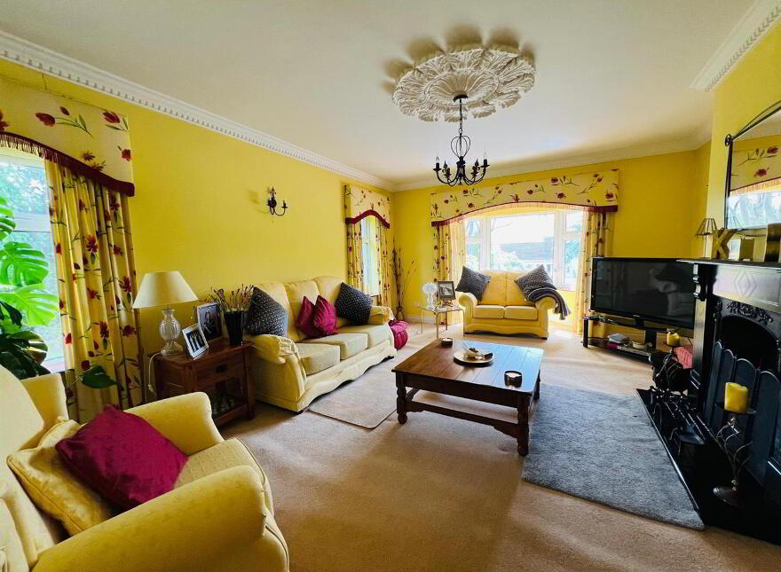 Cregg Lodge, 346 Glenshane Road, Claudy, BT47 4HP