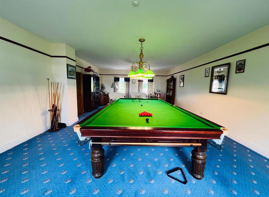 Cregg Lodge, 346 Glenshane Road, Claudy, BT47 4HP