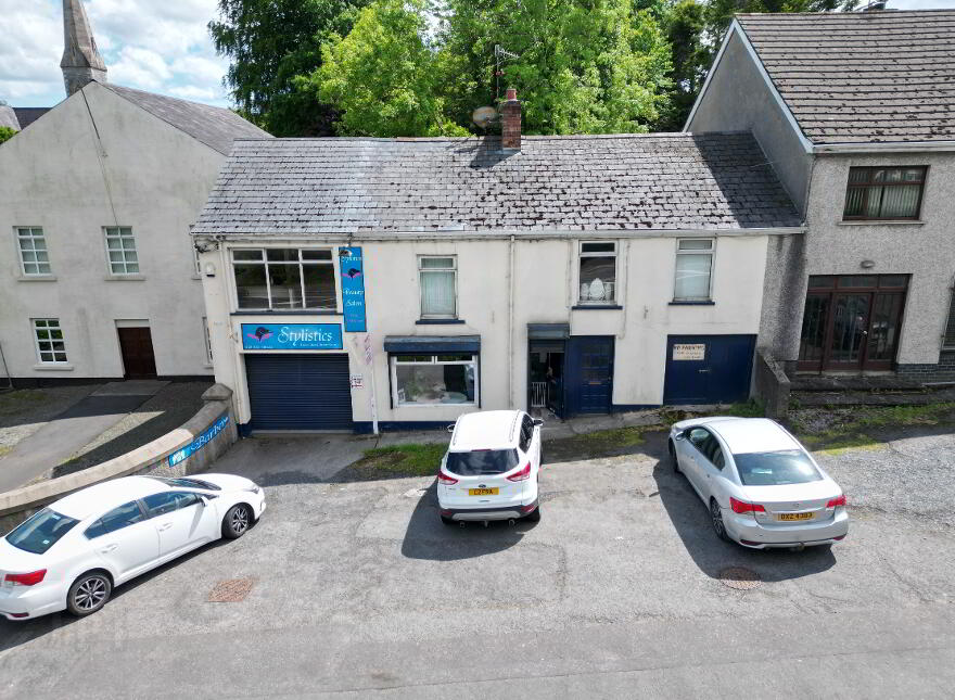 2-4 Main Street, Castlewellan, BT31 9DG