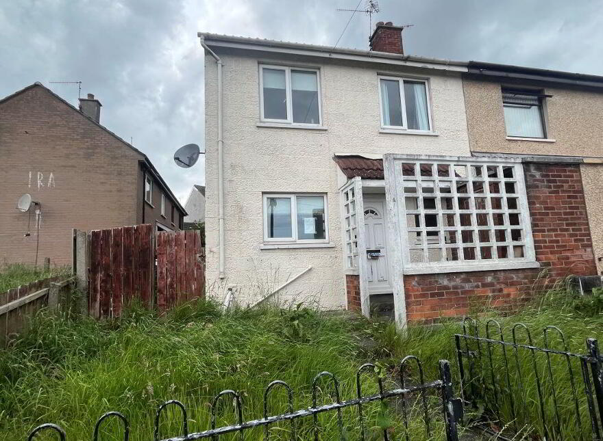 (Lot 2) 6 Norglen Road, Belfast, BT11 8EA