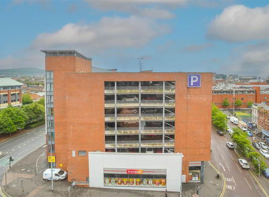 709 College Central, 4 College Avenue, Belfast, BT1 6BD