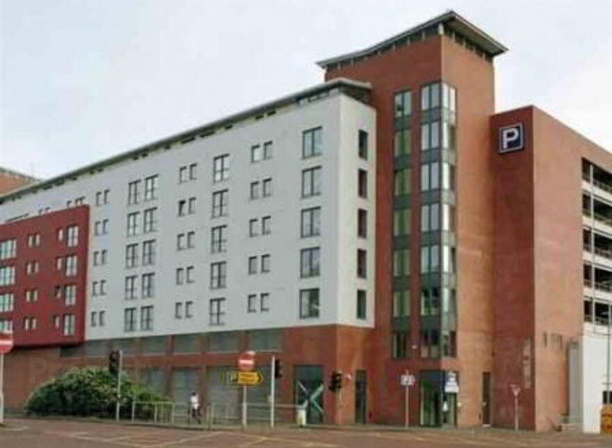 Tannery Building, 107 Castle Street, Belfast, BT1 1GJ photo