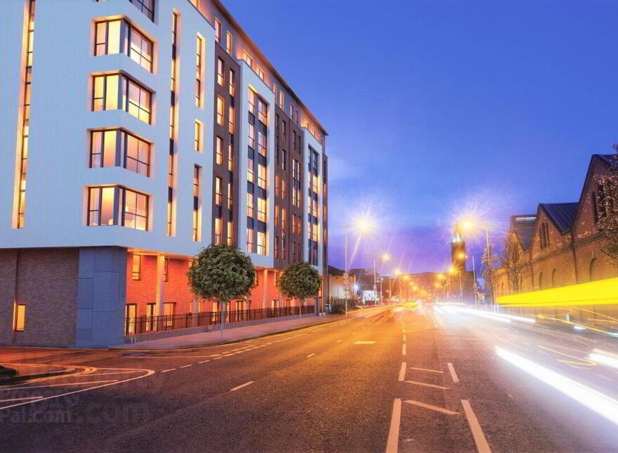 Apt 512 Portland 88, Belfast, BT7 1FE photo