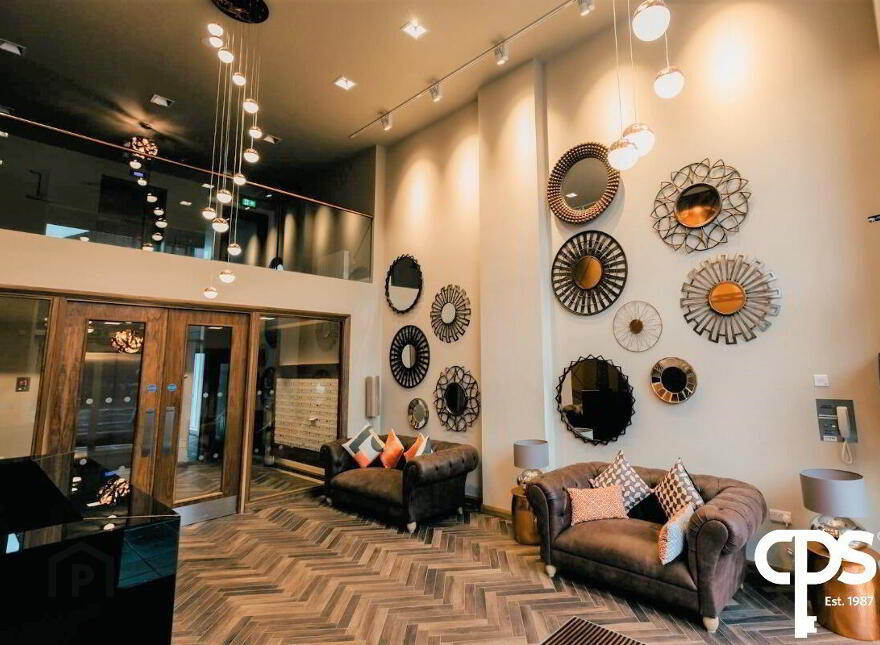 Apt 512 Portland 88, Belfast, BT7 1FE