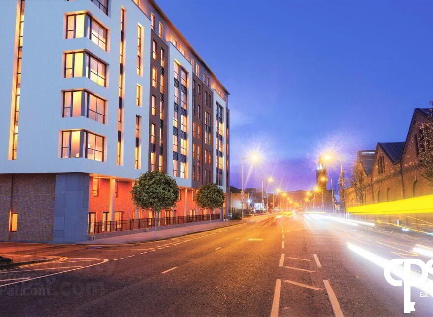 Apt 512 Portland 88, Belfast, BT7 1FE photo