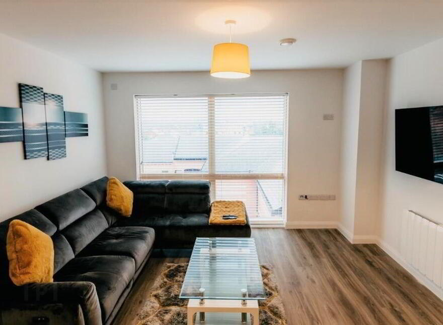 Apt 512 Portland 88, Belfast, BT7 1FE