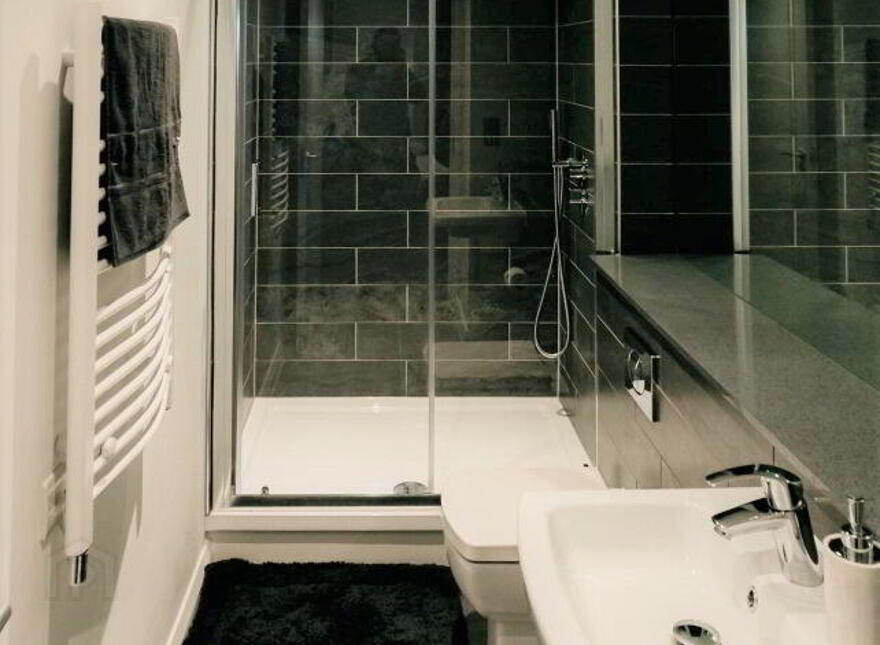 Apt 512 Portland 88, Belfast, BT7 1FE