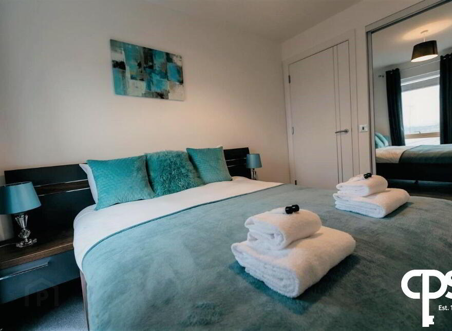 Apt 512 Portland 88, Belfast, BT7 1FE