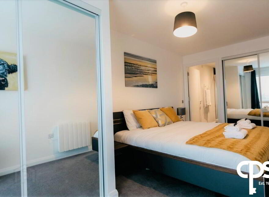 Apt 512 Portland 88, Belfast, BT7 1FE