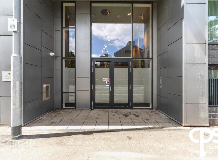 Apt 512 Portland 88, Belfast, BT7 1FE