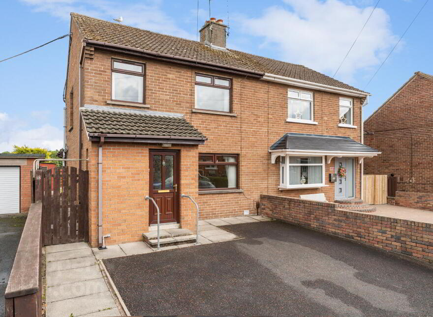 18 Brooklands Road, Dundonald, Belfast, BT16 2PD photo